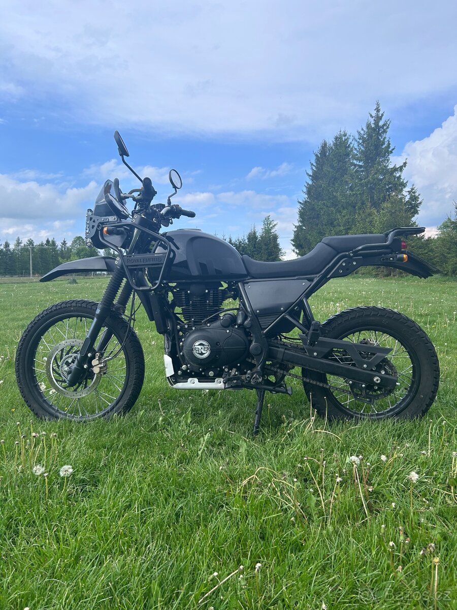 Royal Enfield Himalayan 2022 - 2