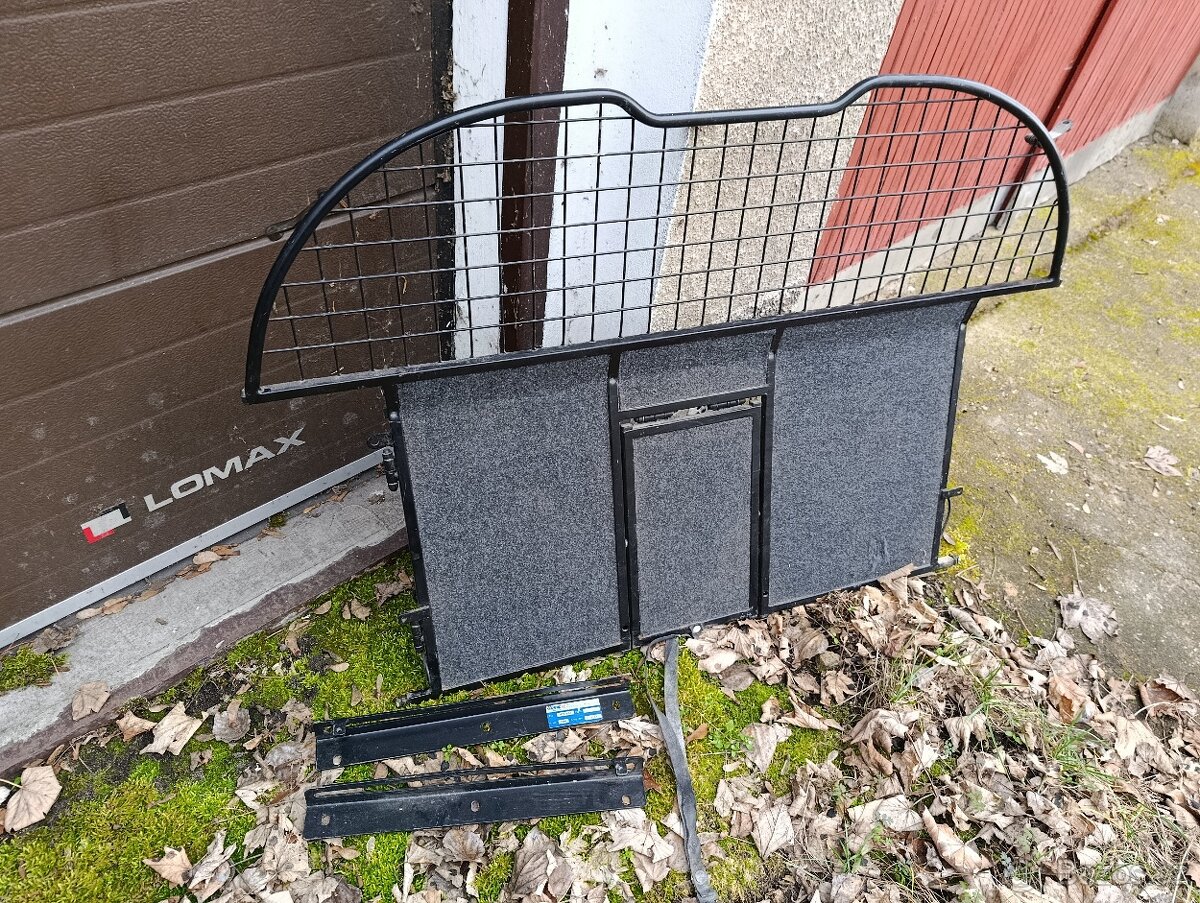 Škoda Octavia 2 klec - 2