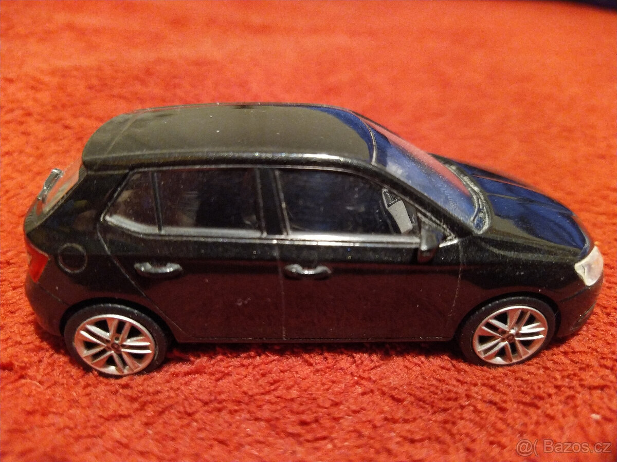 Škoda Fabia III. iScale - 2