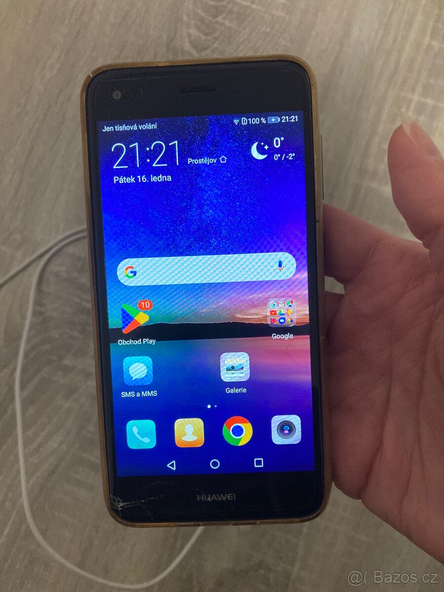 Huawei p9lite mini - 2