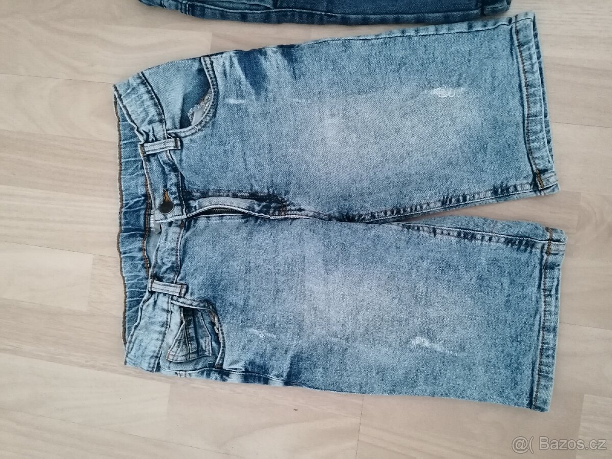 Chlapecké kraťasy vel. 146 - 2