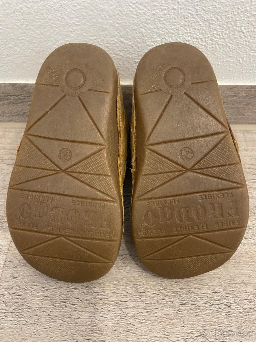 Boty Froddo vel. 21 - 2