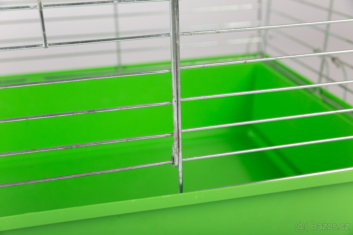 malá klec 70x40 cm - 2