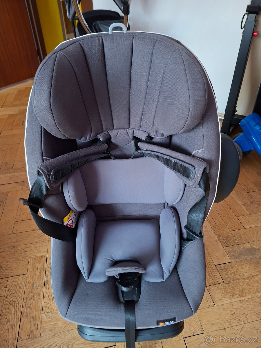 Autosedačka BeSafe Stretch - 2