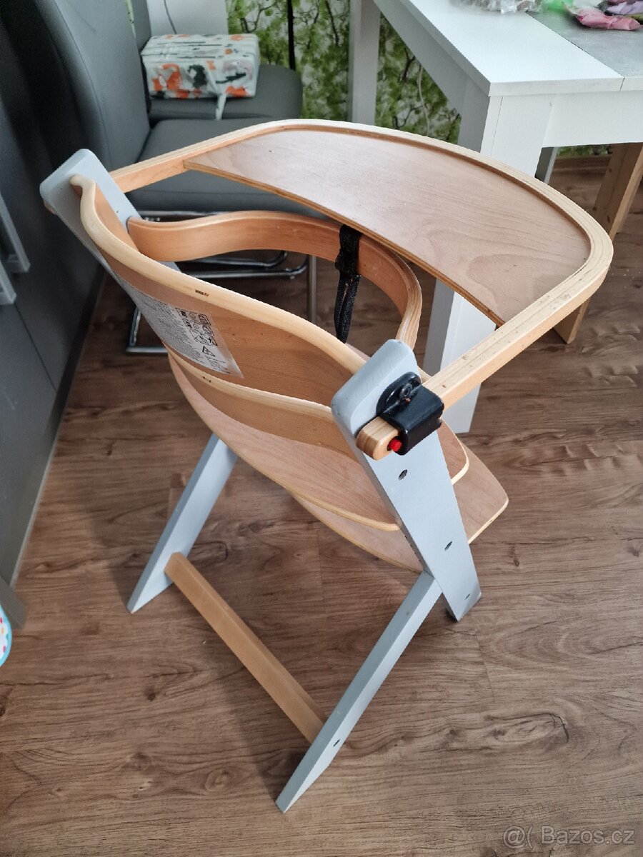 KINDERKRAFT Židlička - 2