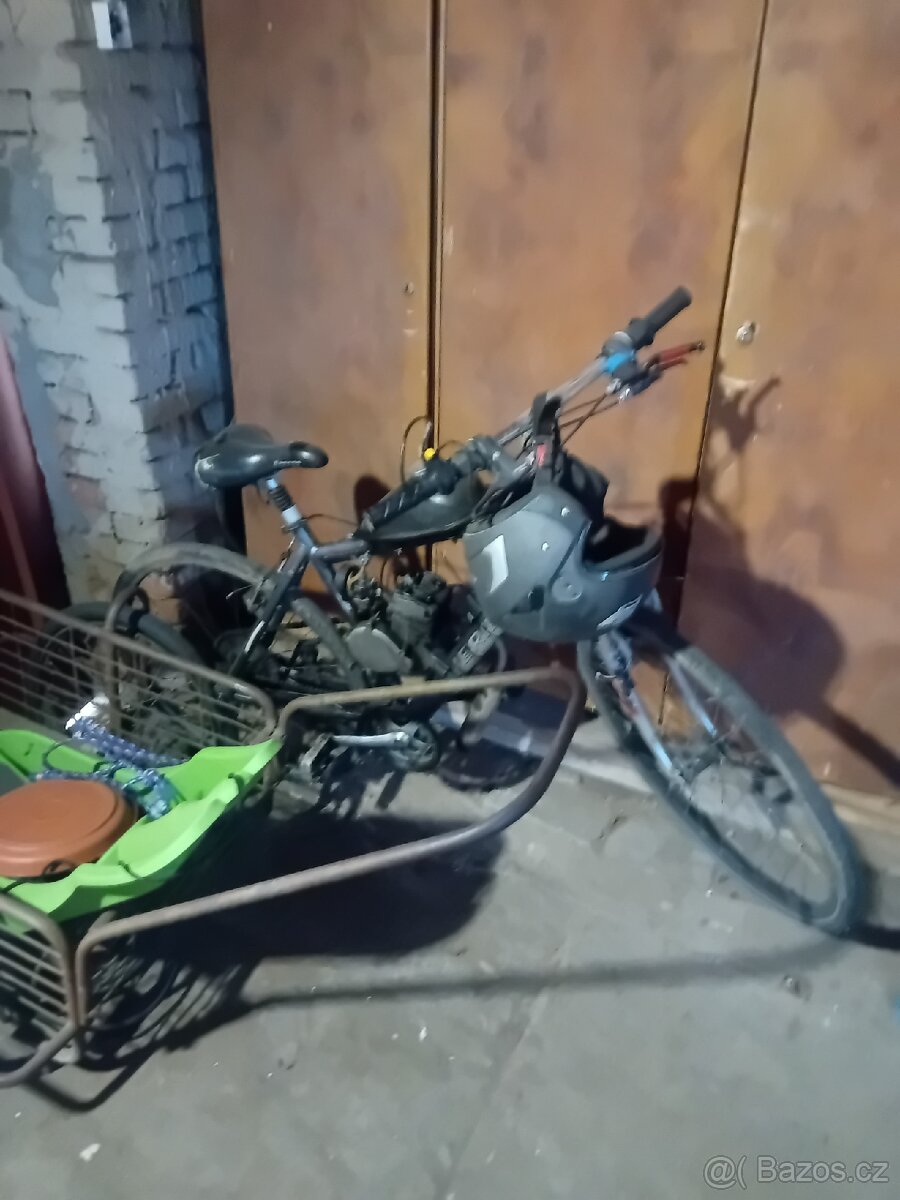 Motokolo 80 ccm - 2