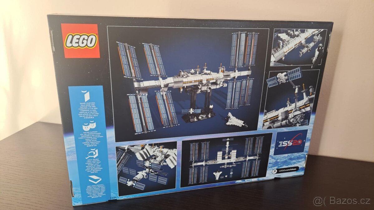 Lego IDEAS 21321 (International Space Station) - 2