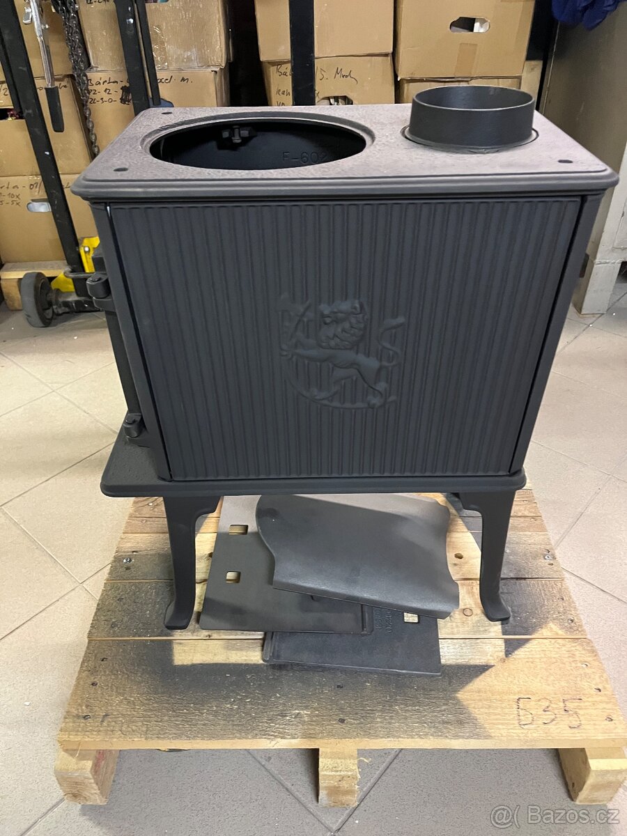 Jotul F 602 N - 2