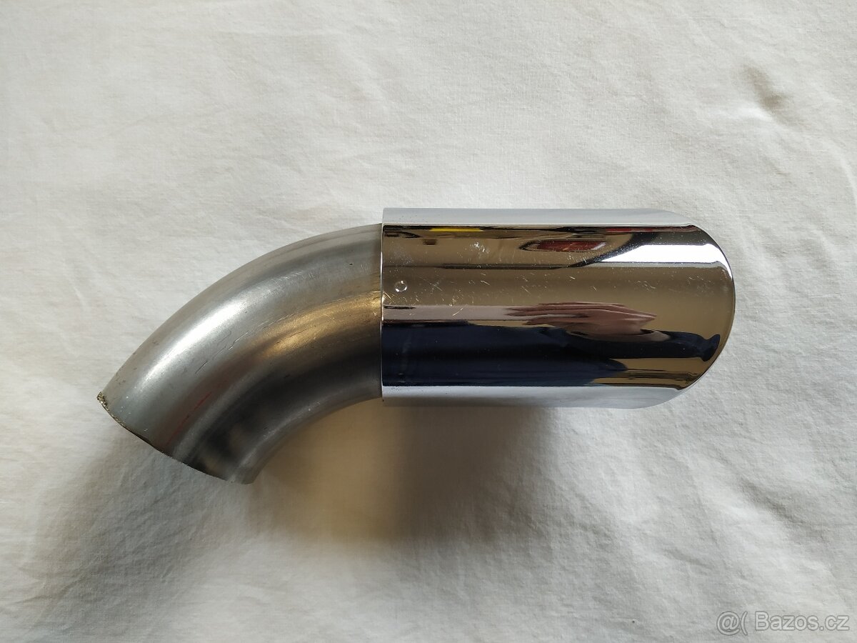 BMW CHROMOVÁ KONCOVKA VÝFUKU - 2