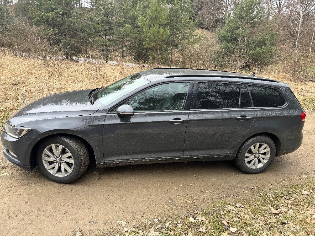 Volkswagen passat B8 - 2