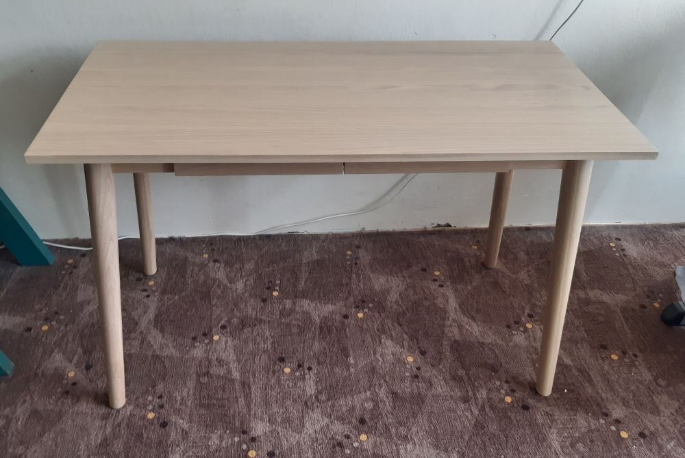 nový psací stůl - 2