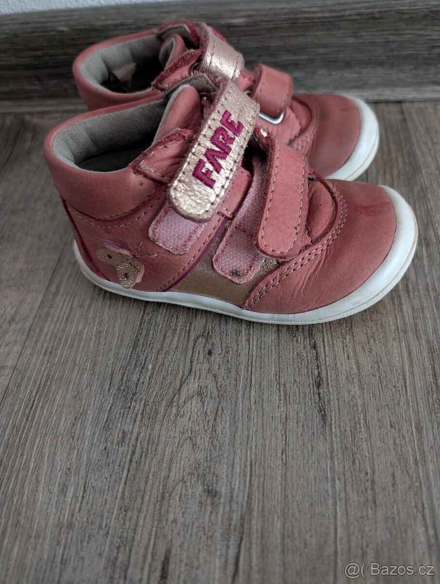 Fare obuv celoroční 21 - 2