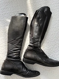 Jezdecké boty Freejump Liberty - vel. 39 - 2