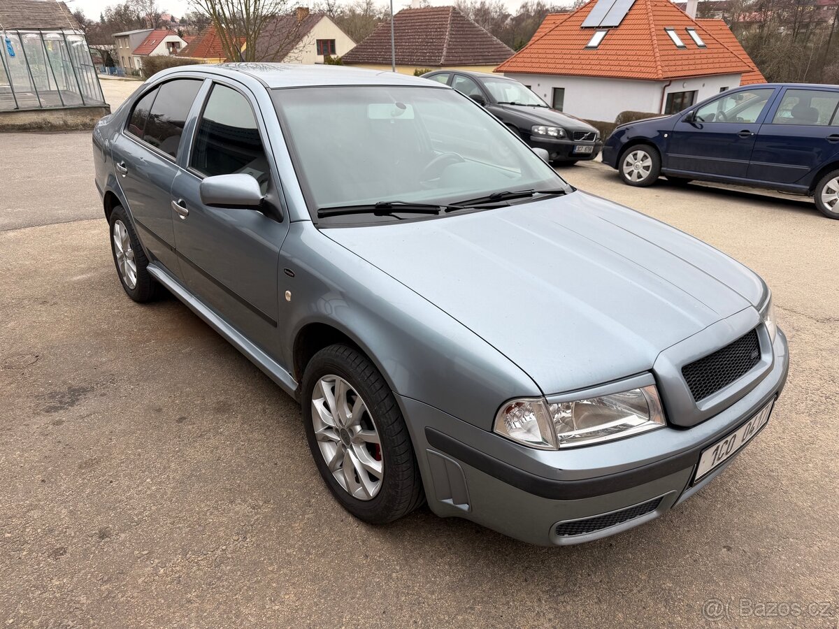 Škoda Octavia 1.6 Mpi 75kw - 2