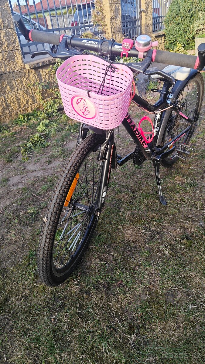 Dívčí kolo MAXBIKE 24 - 2