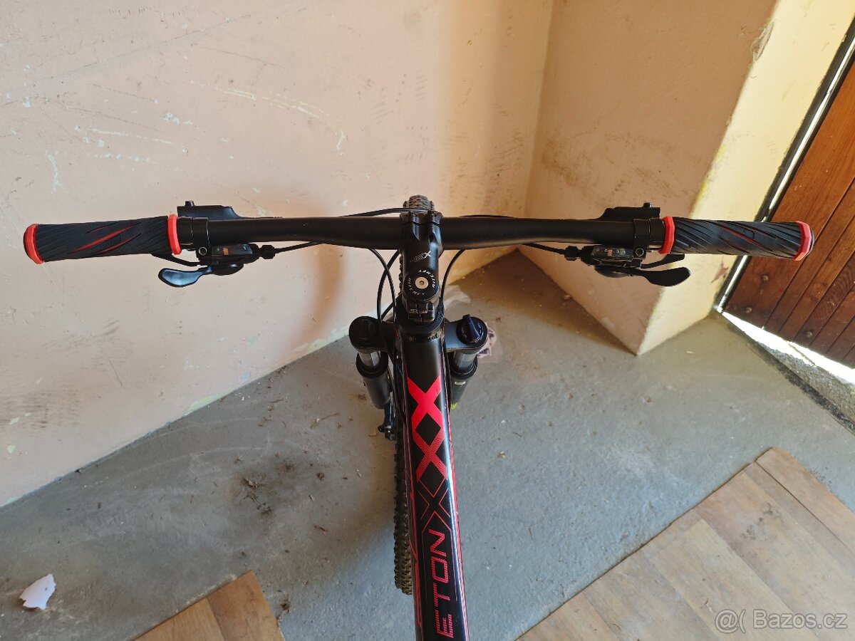 Horské kolo 4EVER SCELETON - 2