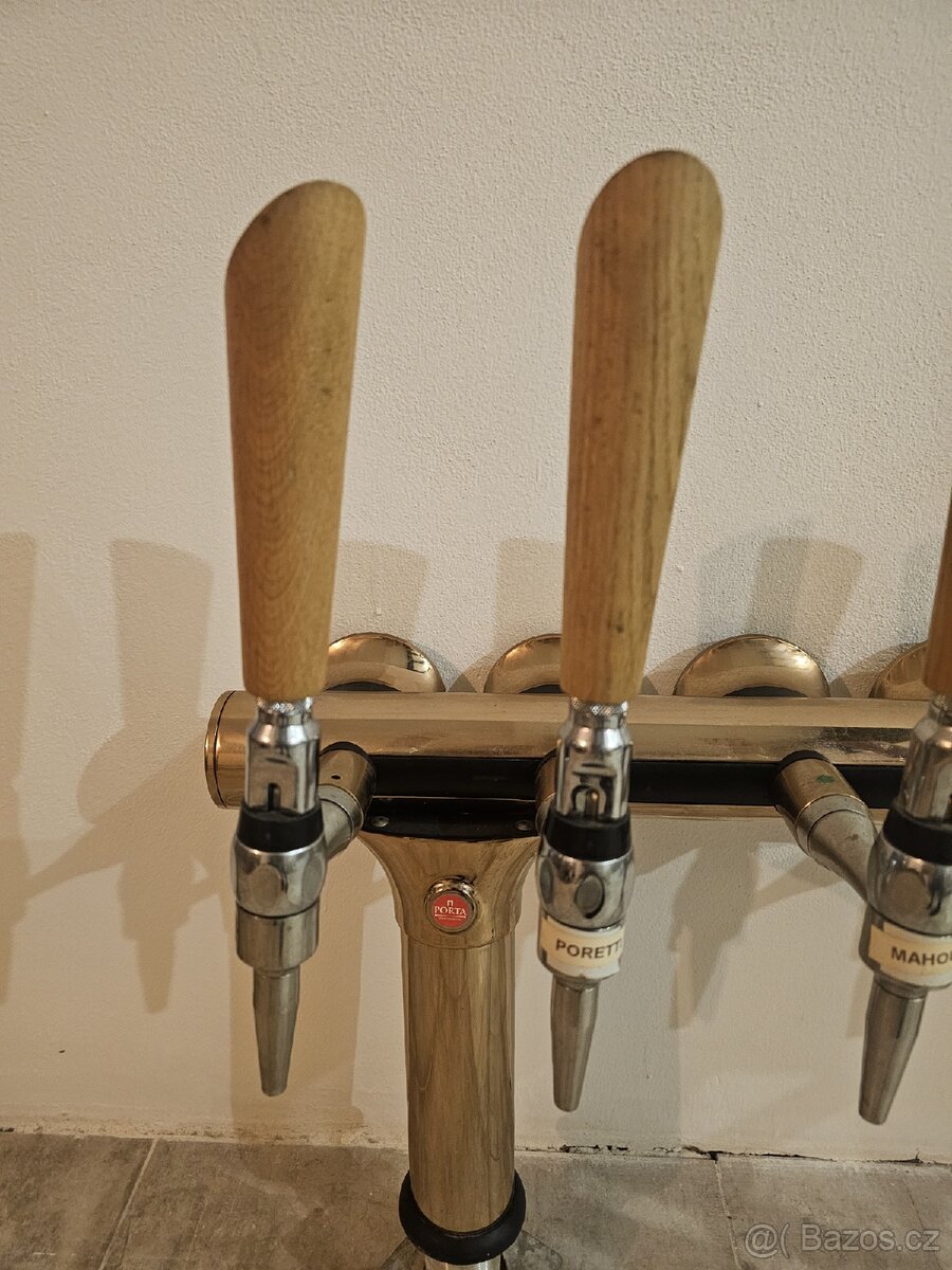 Výčepní stojan Porta - 2