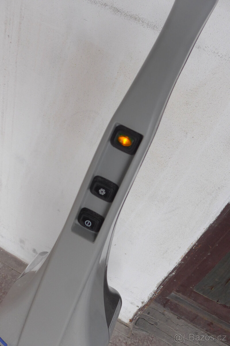 Podlahový Micí Čistící Stroj LINHAUS LW30 - 2