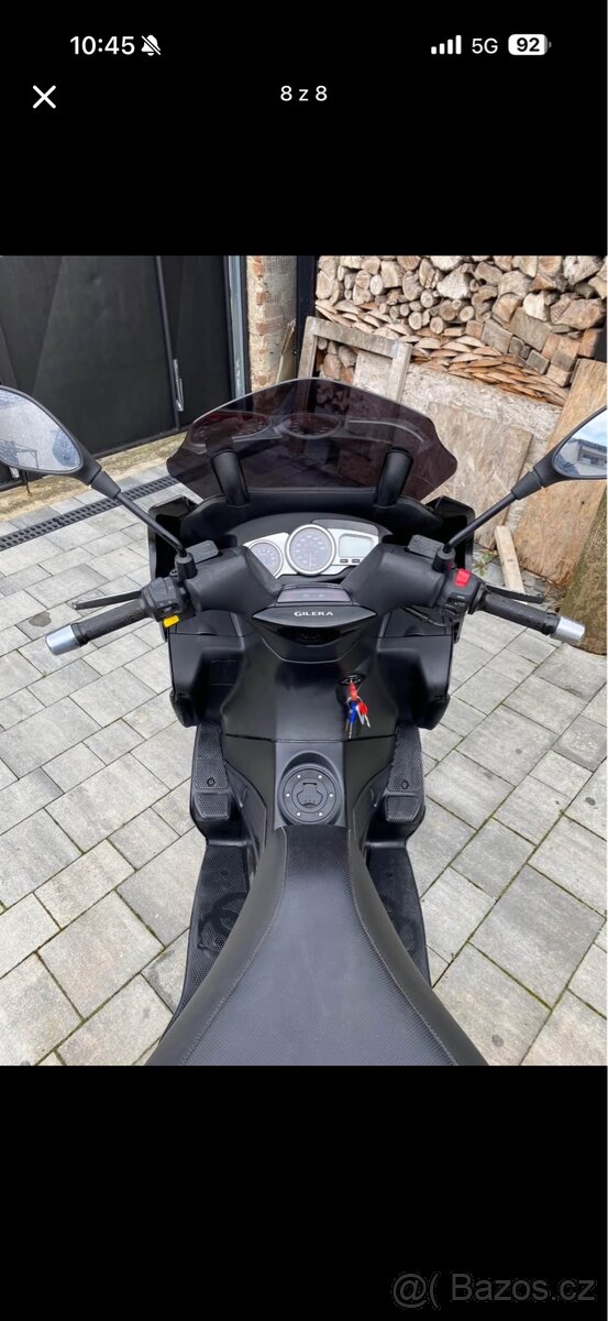 Gilera Nexus 125 - 2