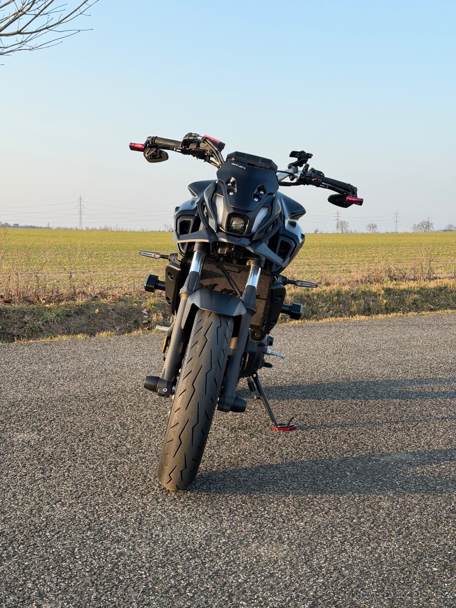 Yamaha MT-07 2021 - 2