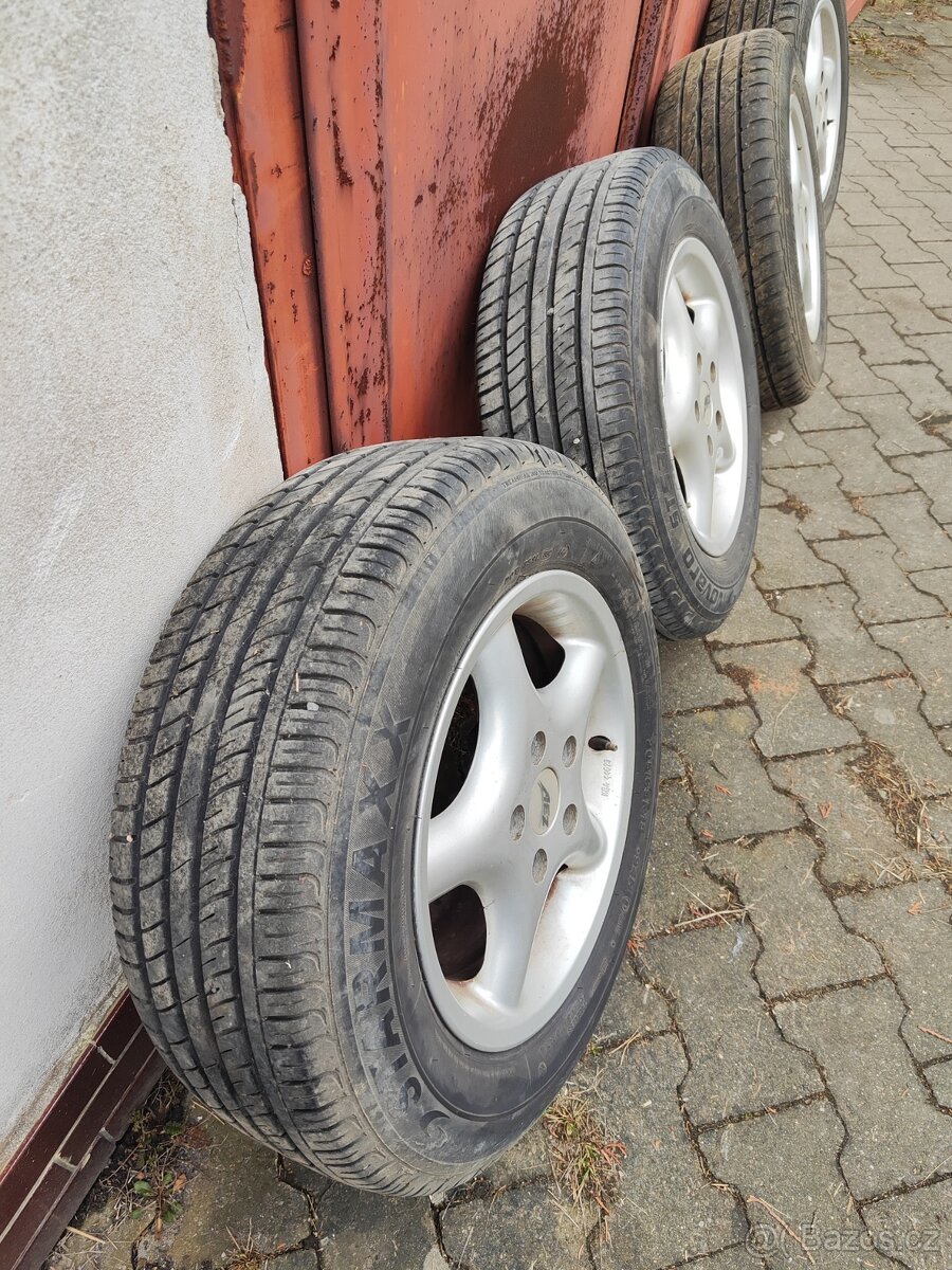 Alu kola 5x114,3 - 2