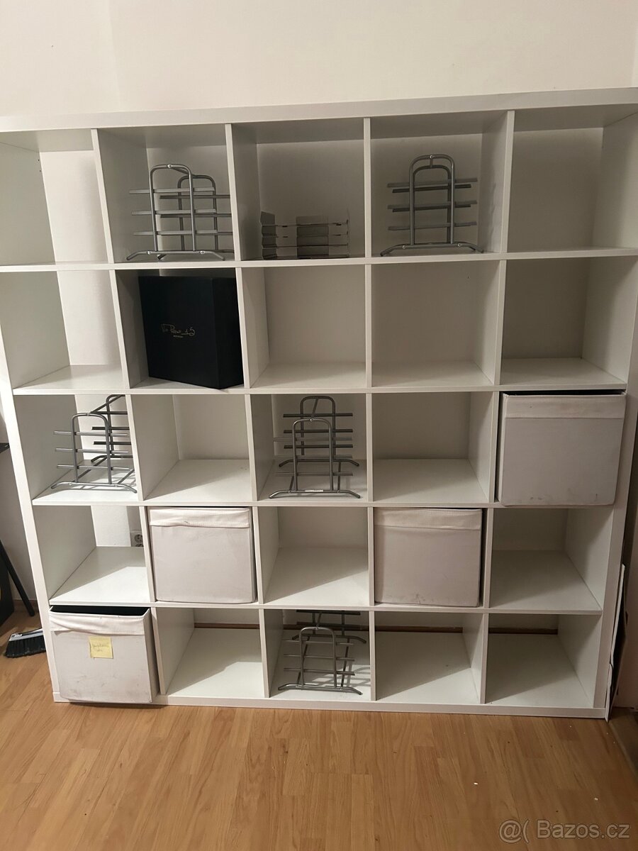 Policový regál - 2