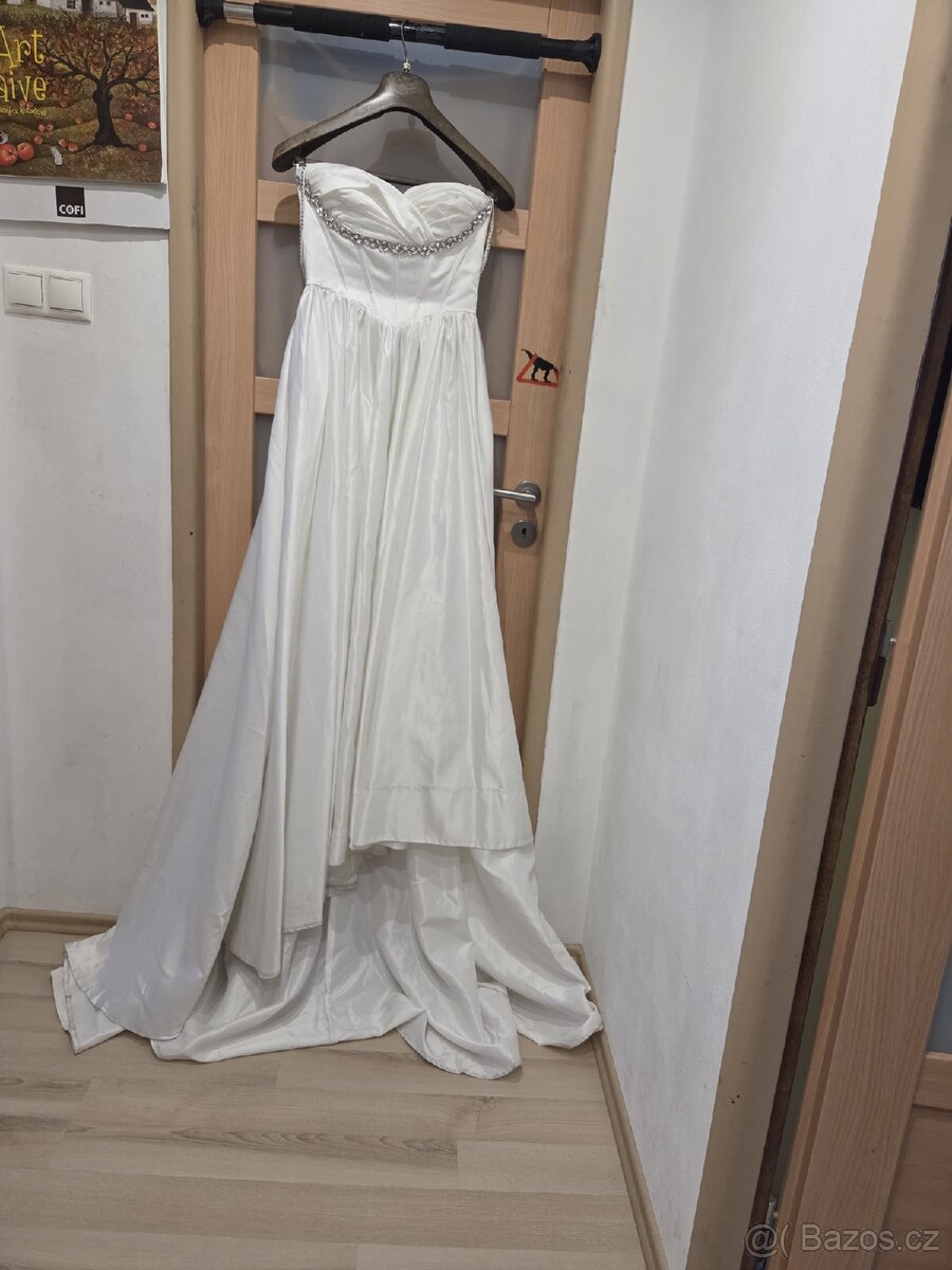 Svatební šaty - 2