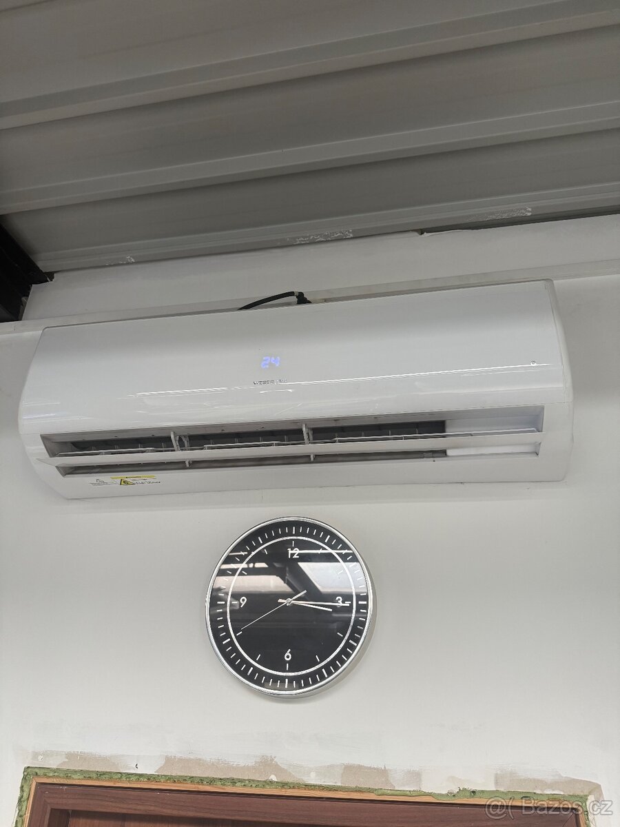 Klimatizace 7kw - 2
