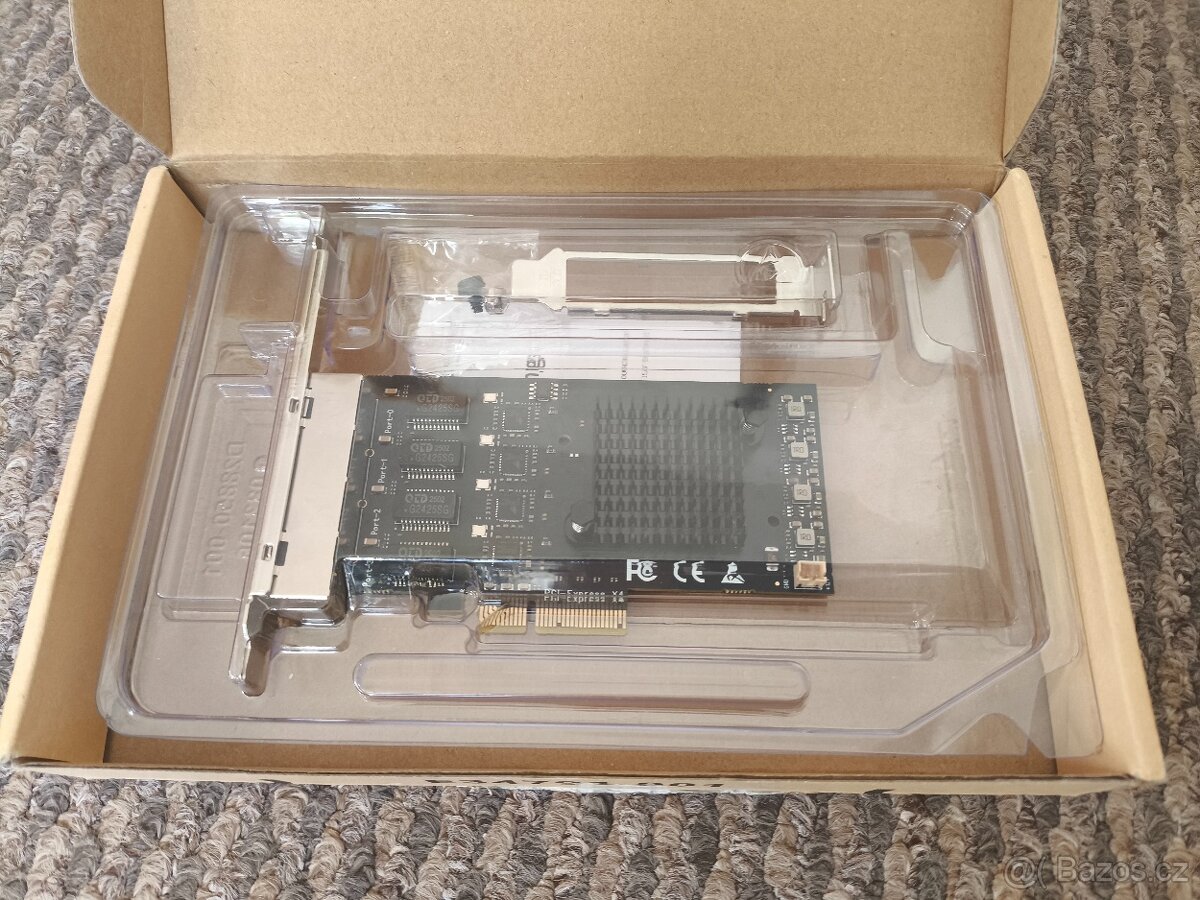 Telekomunikační rozhraní le8445 - 2