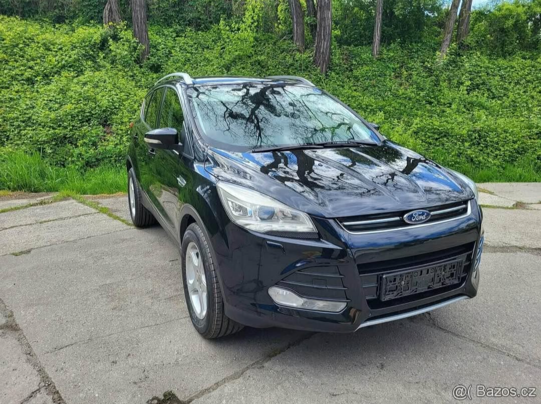 Ford kuga - 2