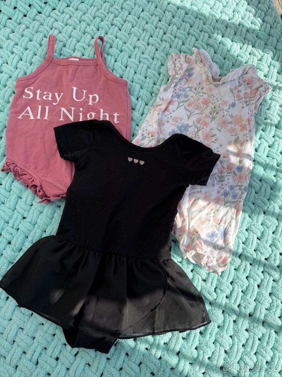 Set oblečení vel.68-74 - 2