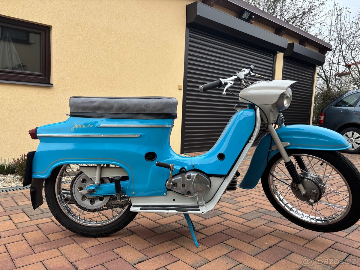 Jawa 50/20 - 2