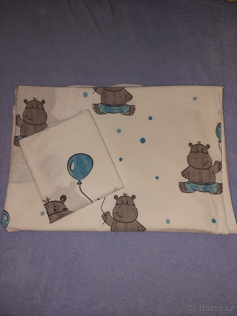 Povlečení do postýlky - 2