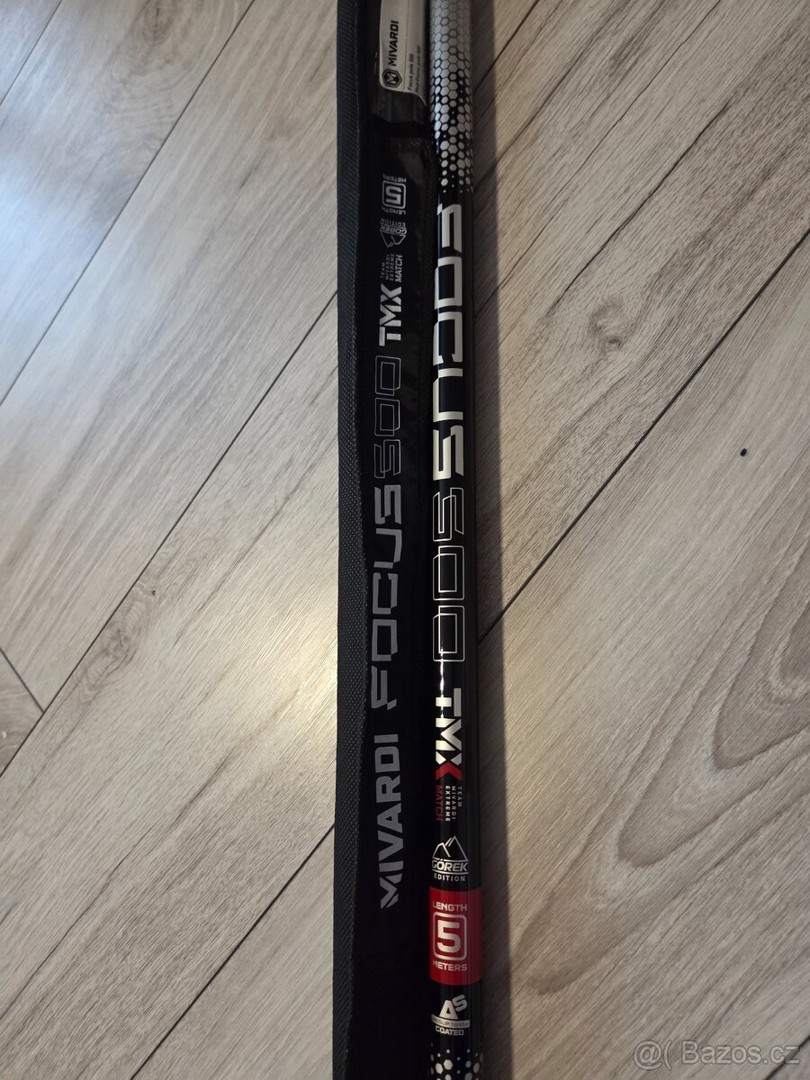 Bič Mivardi FOCUS 5m - 2