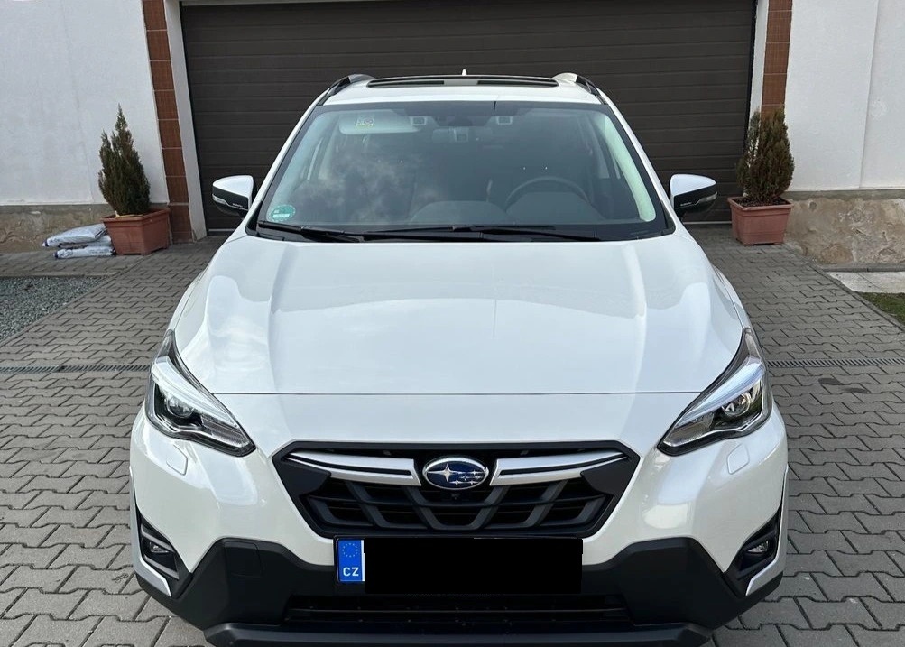 Subaru XV,2.0e-BoxerAWD Active - 2