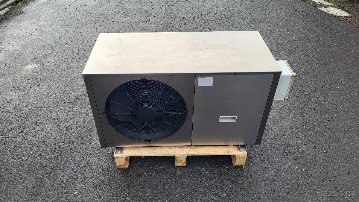 Tepelne cerpadlo 8kw - 2