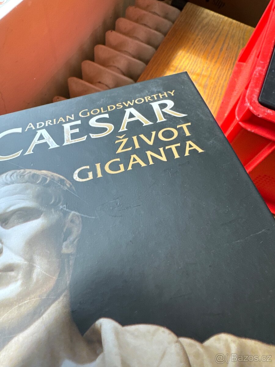Caesar život giganta - 2