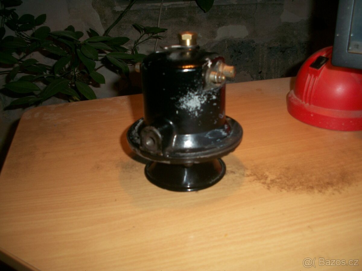 Rotační klakson KLAXET - 2