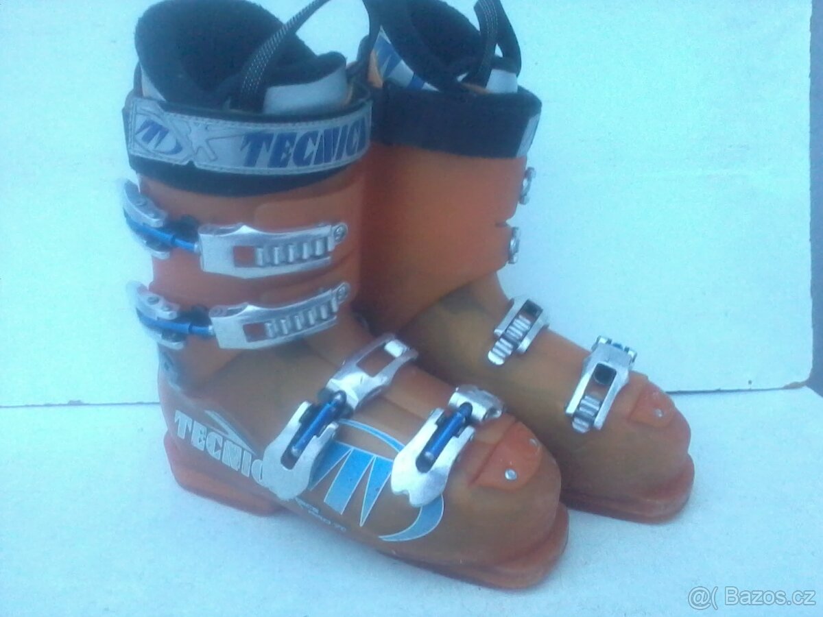 Lyžáky Tecnica 22,5 - 2