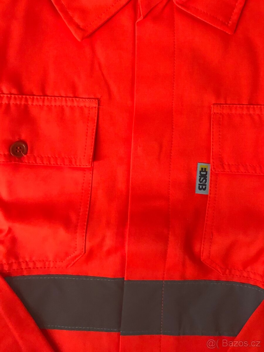 Reflexní blůza a kalhoty - 2