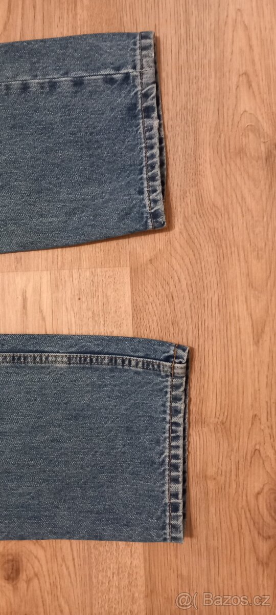 Dámské džíny PULL&BEAR vel.40 - 2