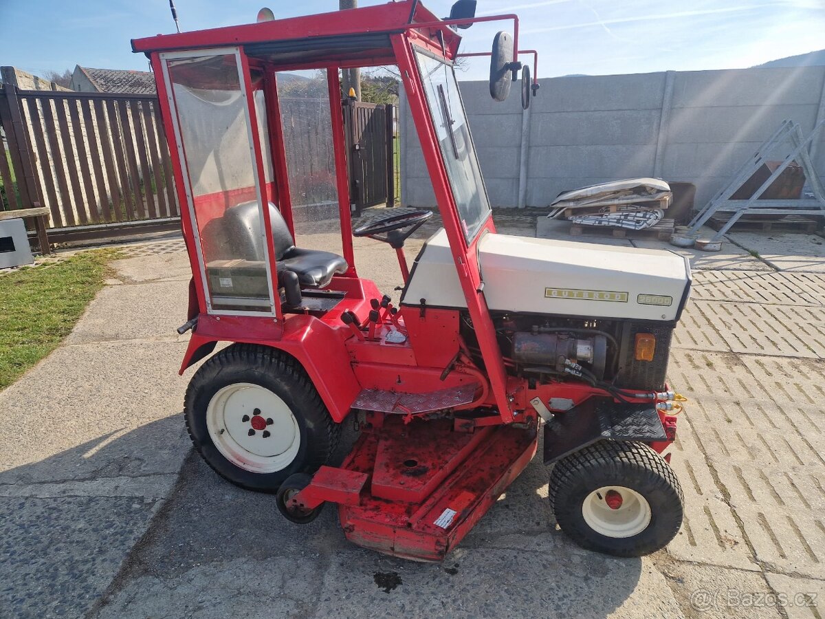 Malotraktor Gutbrod 2600 D - 2