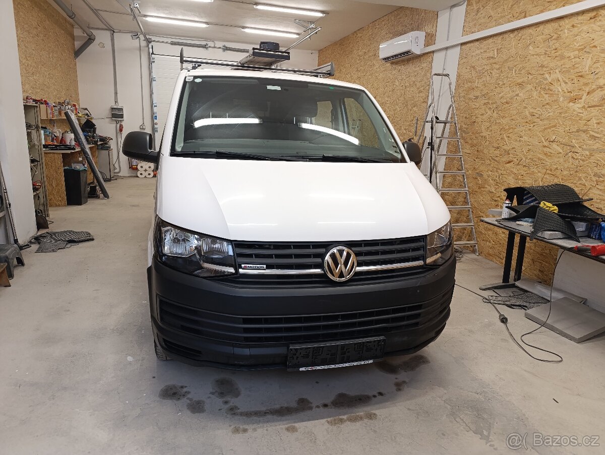 Volkswagen Transporter T6 6 míst Long 4x4 - 2