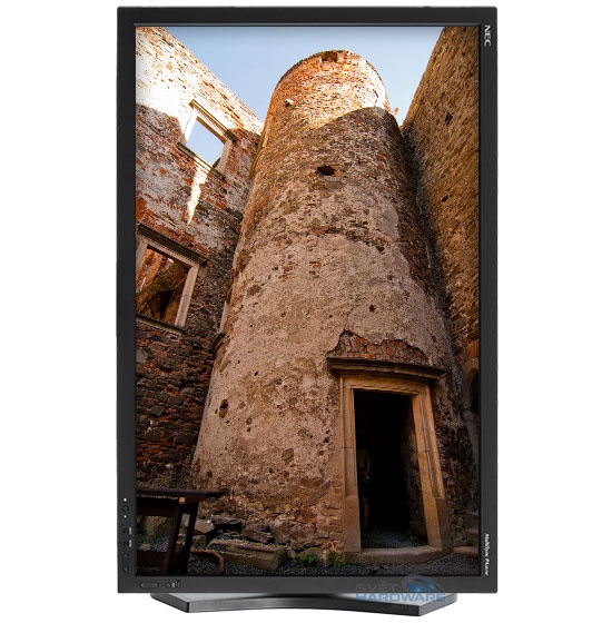 NEC MultiSync PA301W - 2