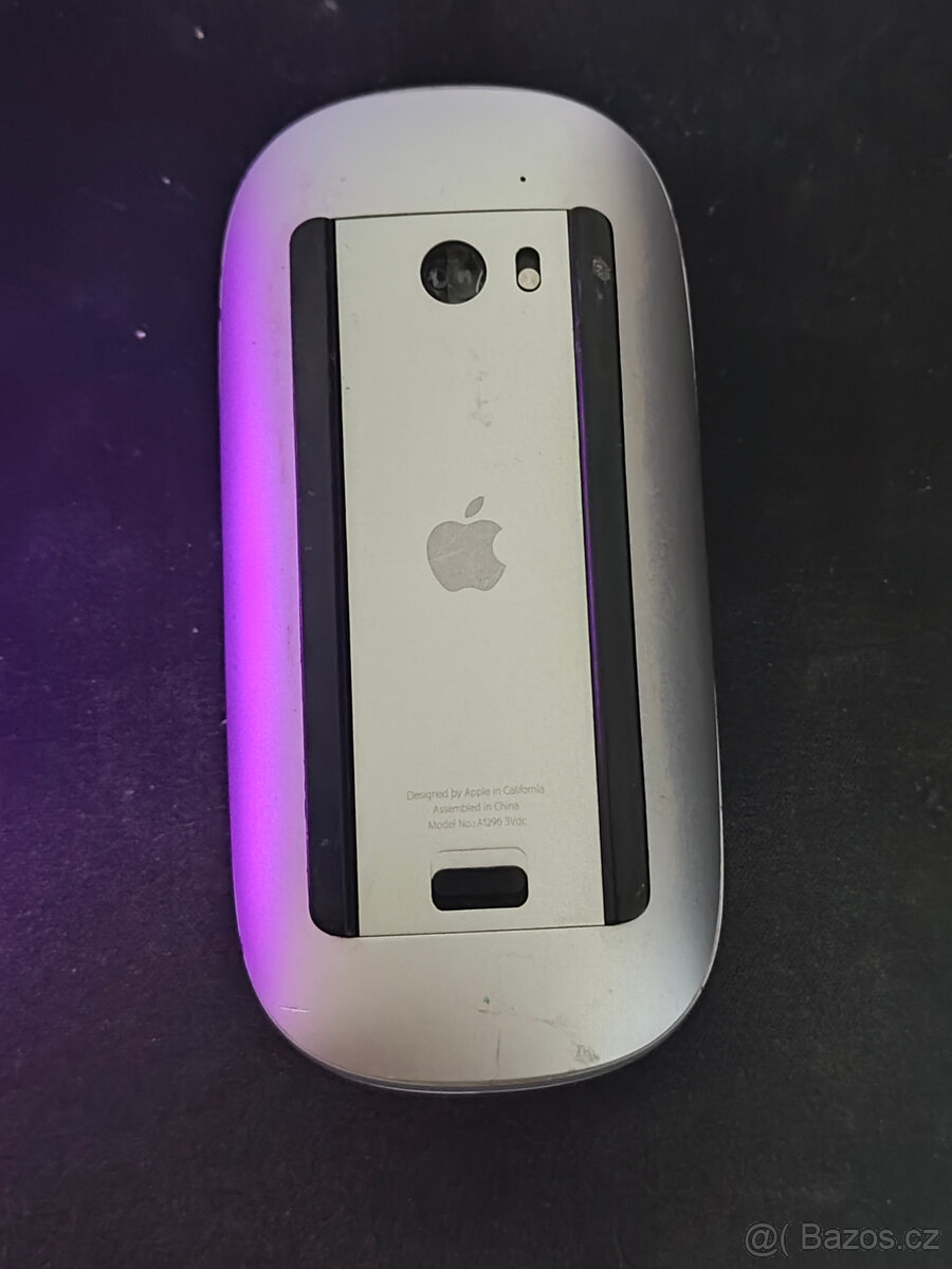 Myš Apple Magic Mouse 1. generace - funkční - 2