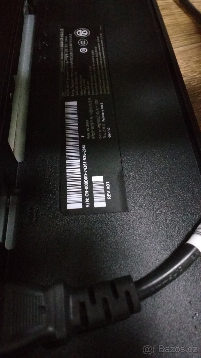 DELL U2415b P2419H - 2