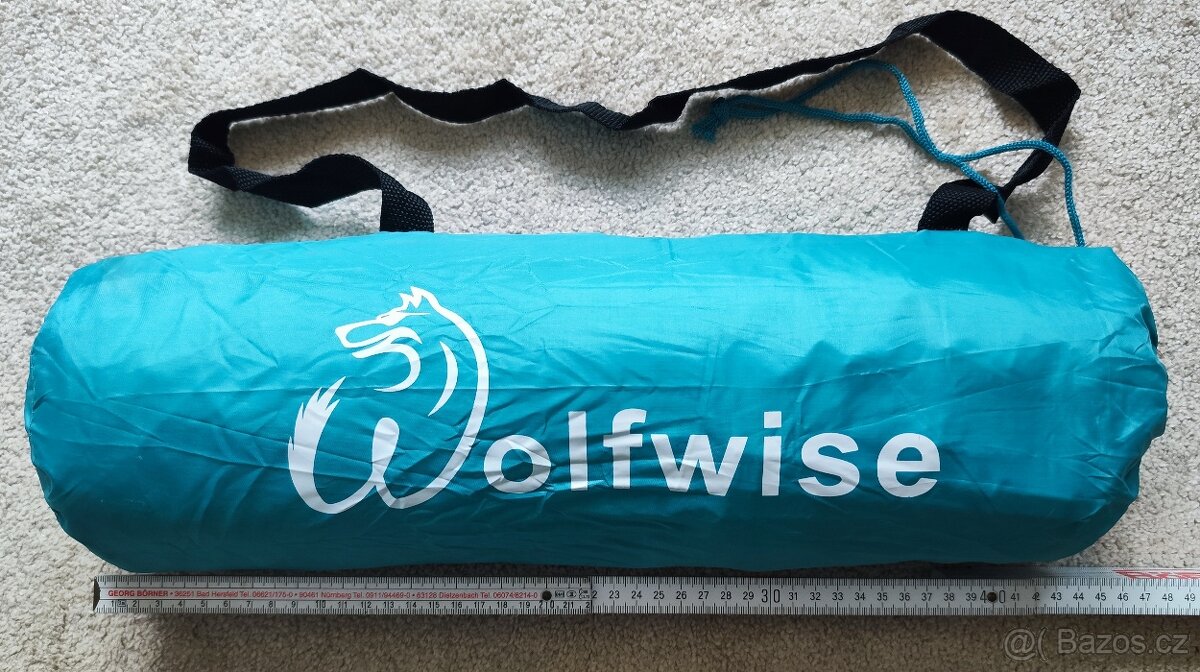 Plážový stan Wolfwise - 2