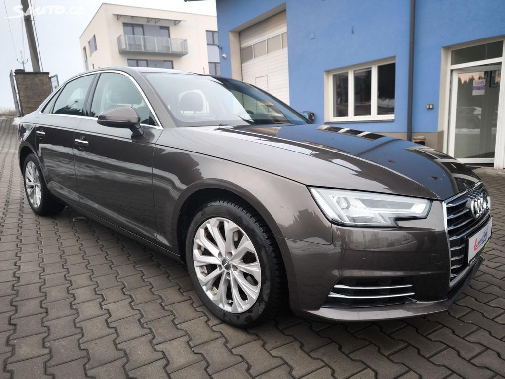 Audi A4, 2.0 TDi - 2