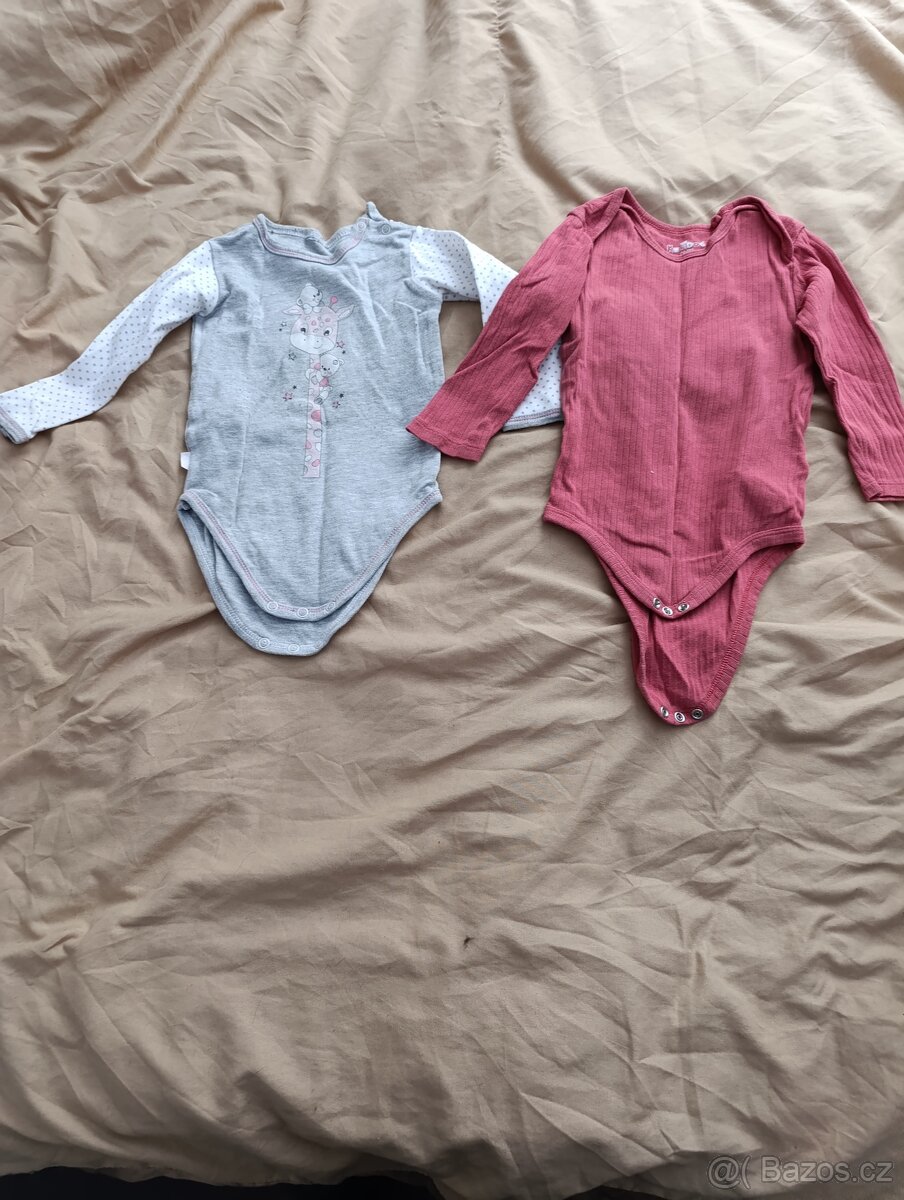 Dětské oblečení - 2