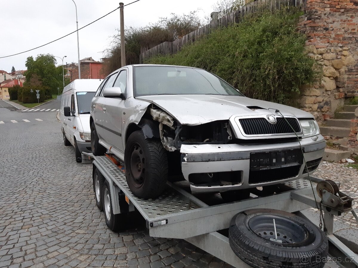 ND Škoda Octavia 1 - 2